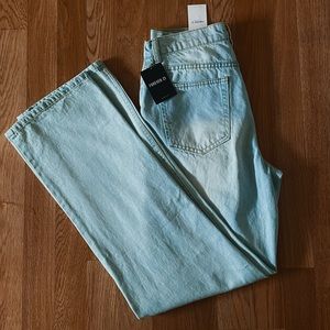 Forever 21 Boot Cut Light Blue Jeans *NWT*
